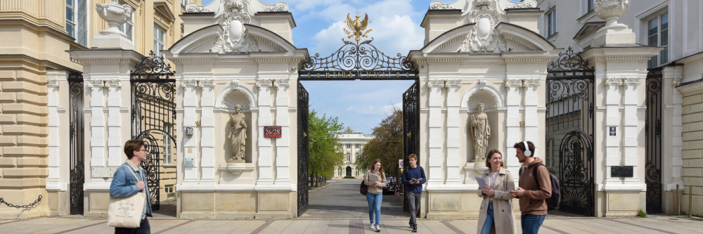 Student Uniwersytet Warszawski