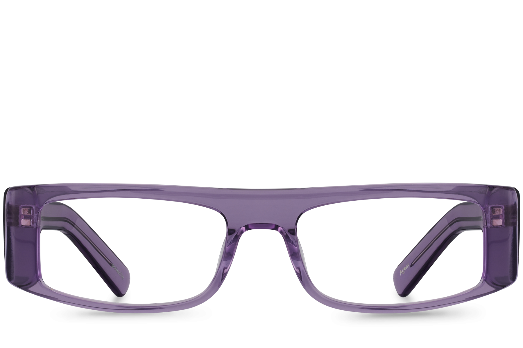 Agent View Purple