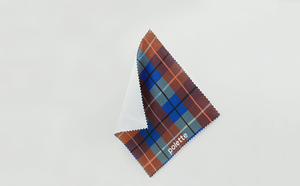Tartan Brown