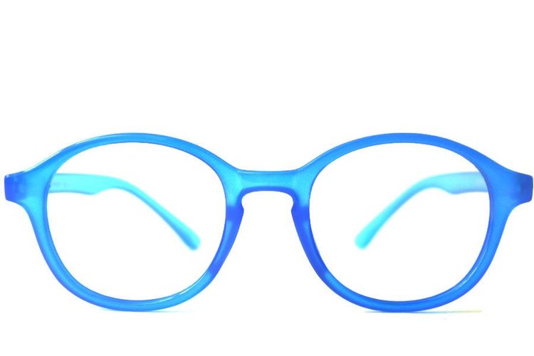 Full moon blue
