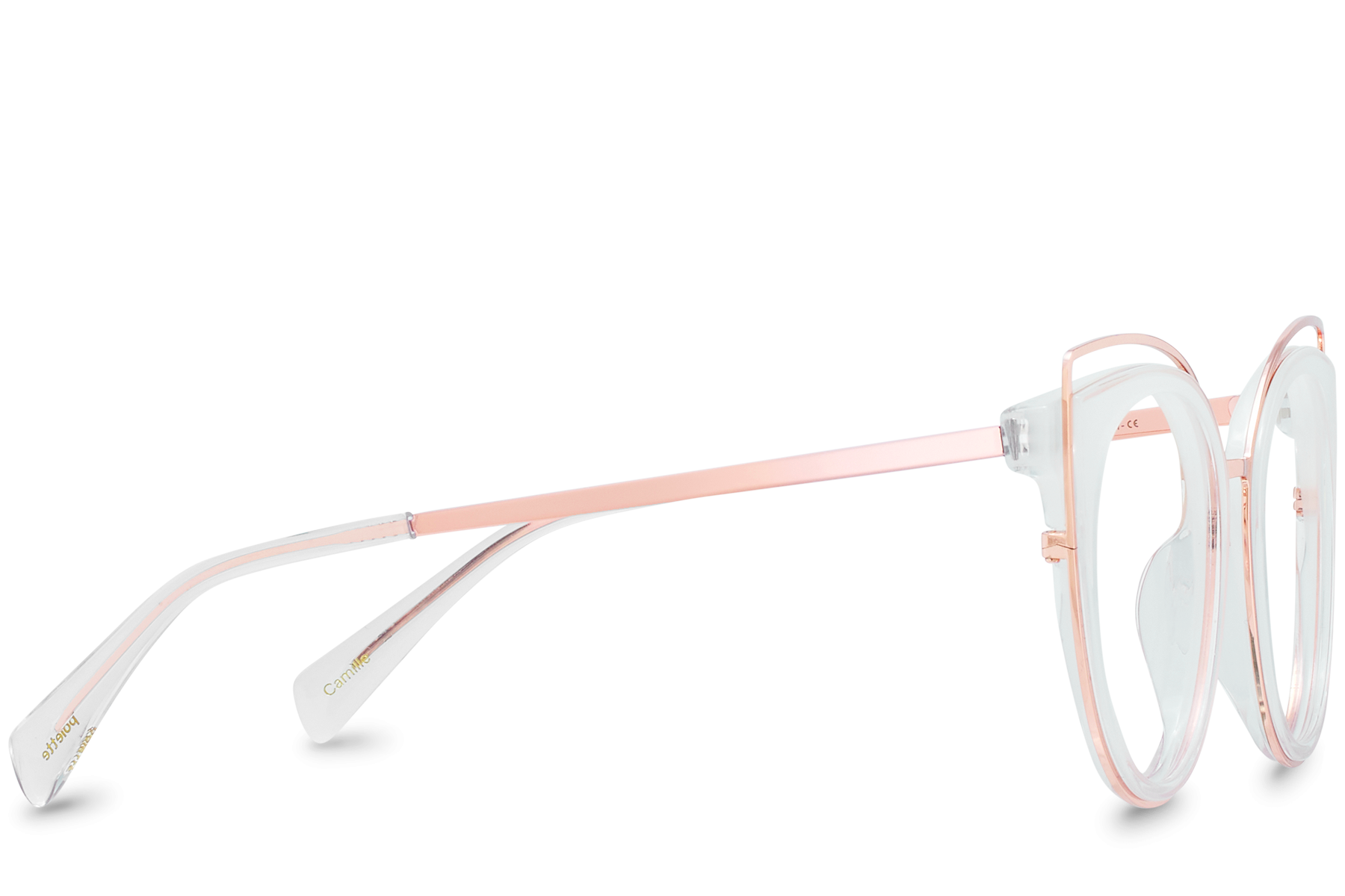 Camille View Ice