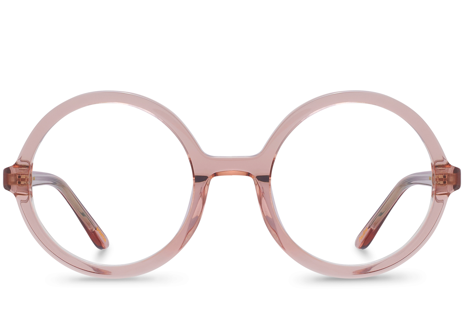 Pauline View Pink
