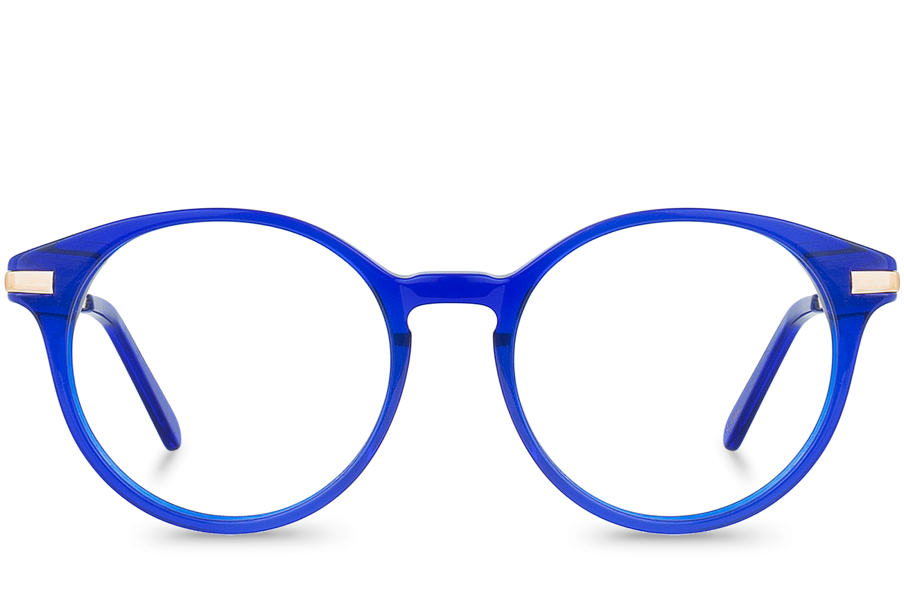 Abroad Blue
