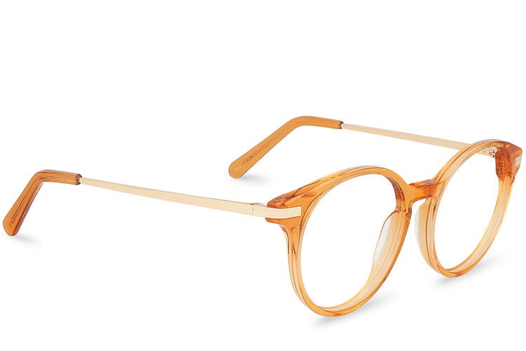 Abroad Orange