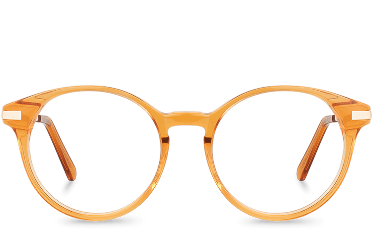 Abroad Orange
