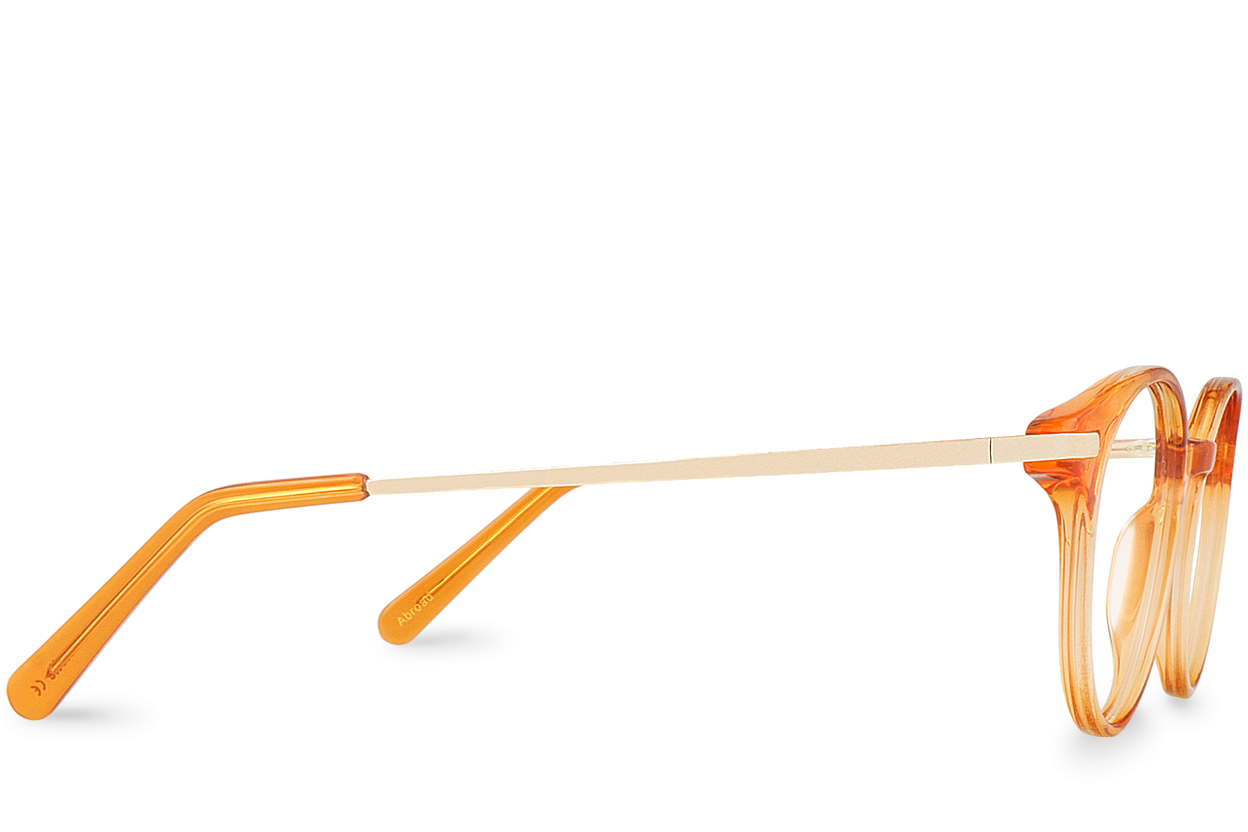 Abroad Orange