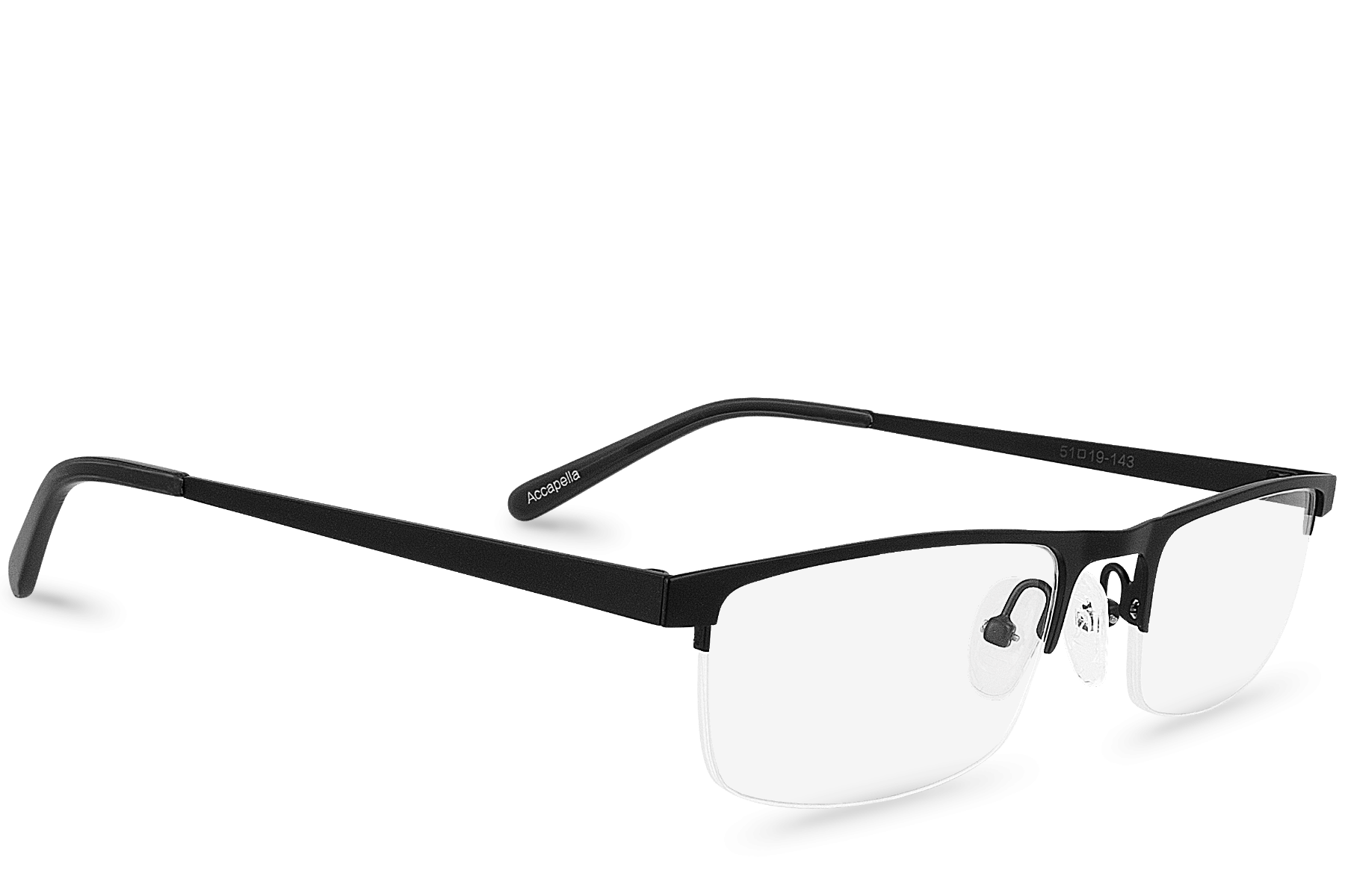 Accapella Black