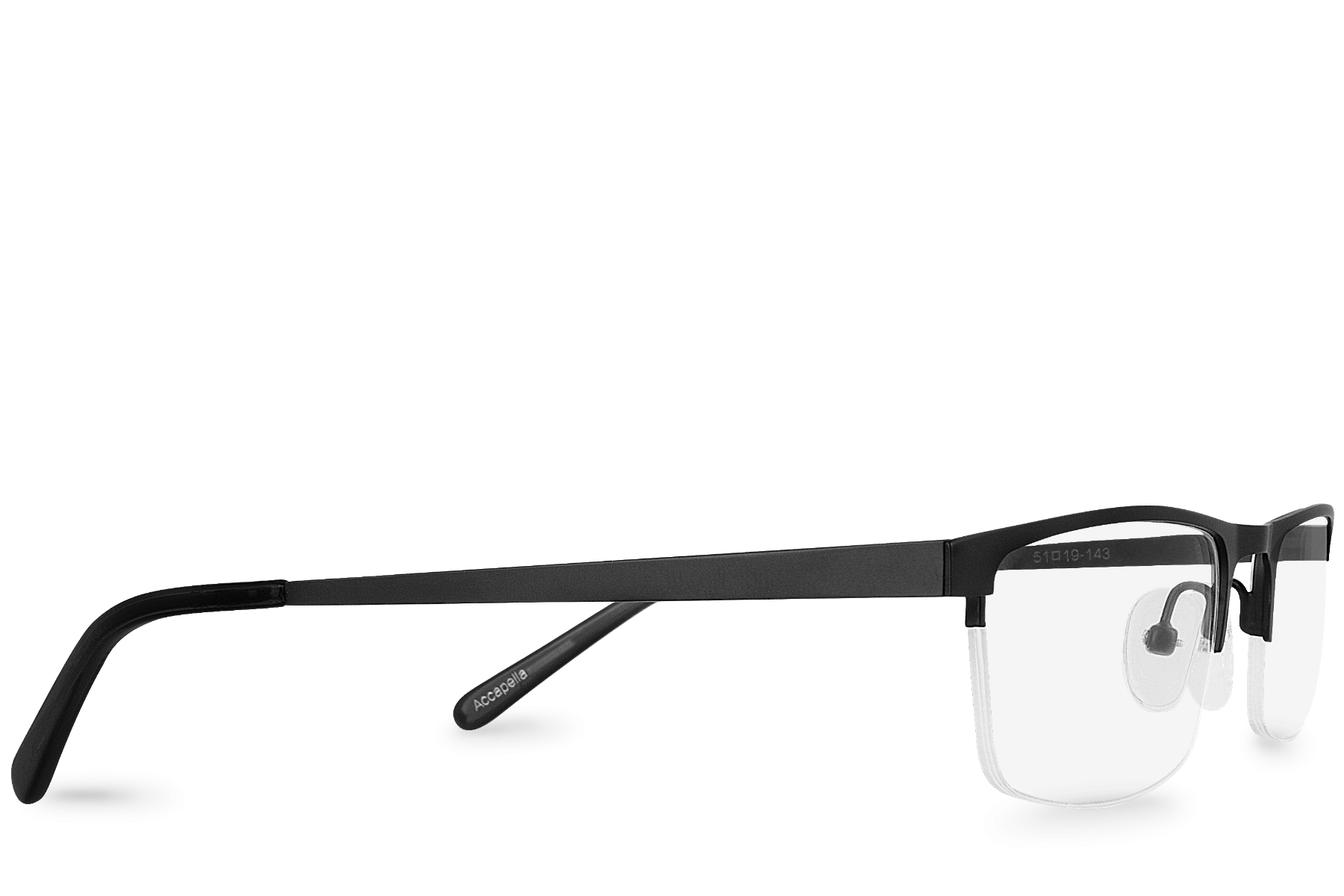 Accapella Black