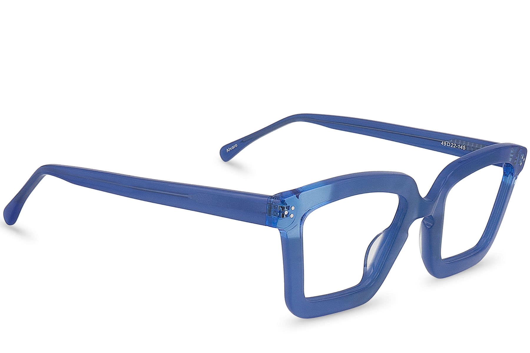 Alvaro View Blue