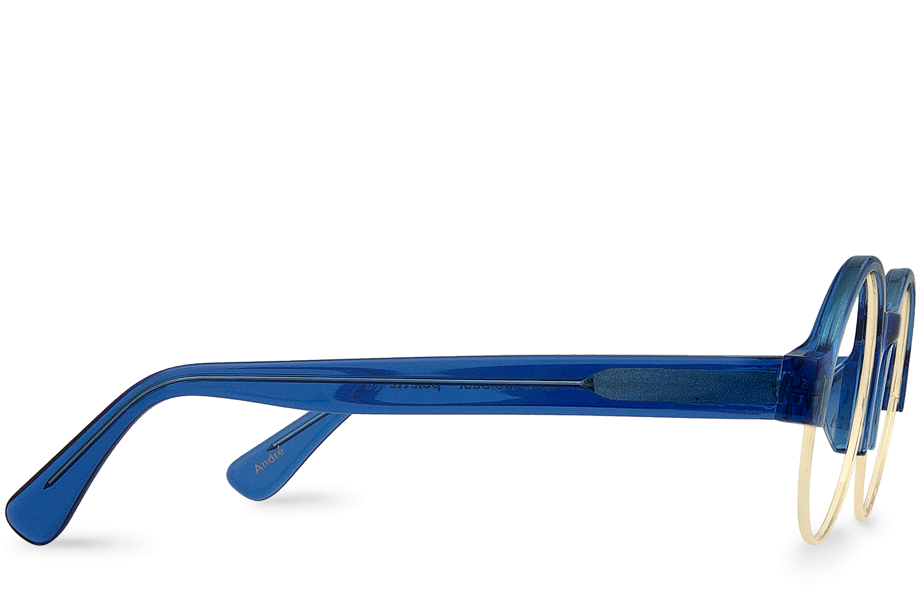André Blue