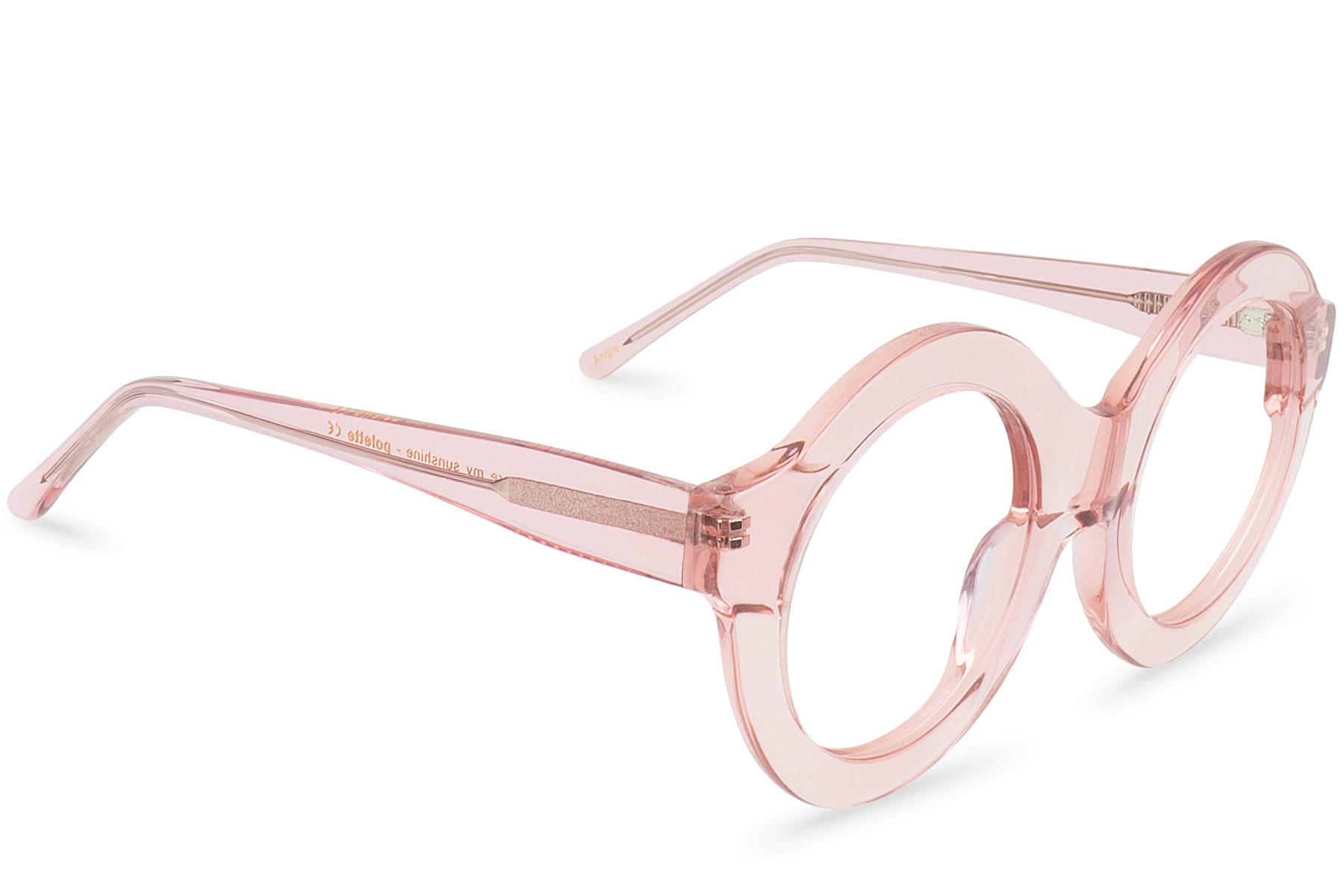 Angie View Pink