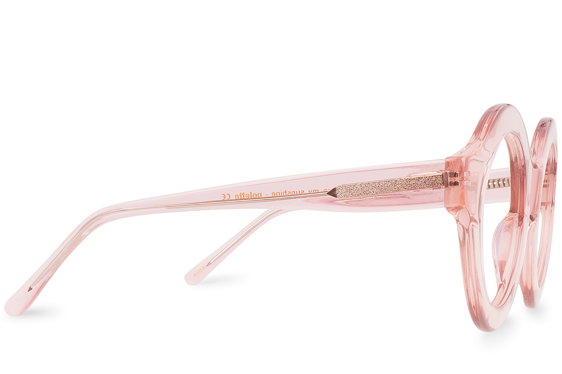 Angie View Pink