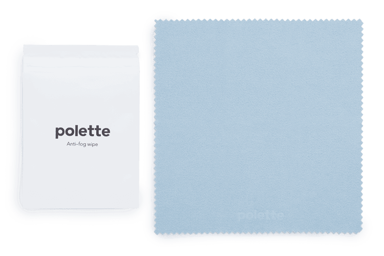 Anti-fog Wipe