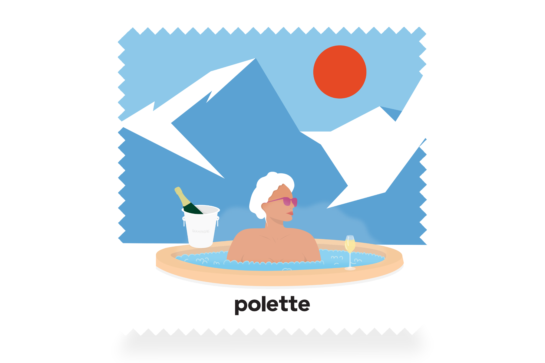Mountain Bath