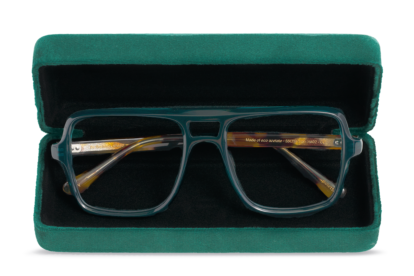 Astaire Velvet Green