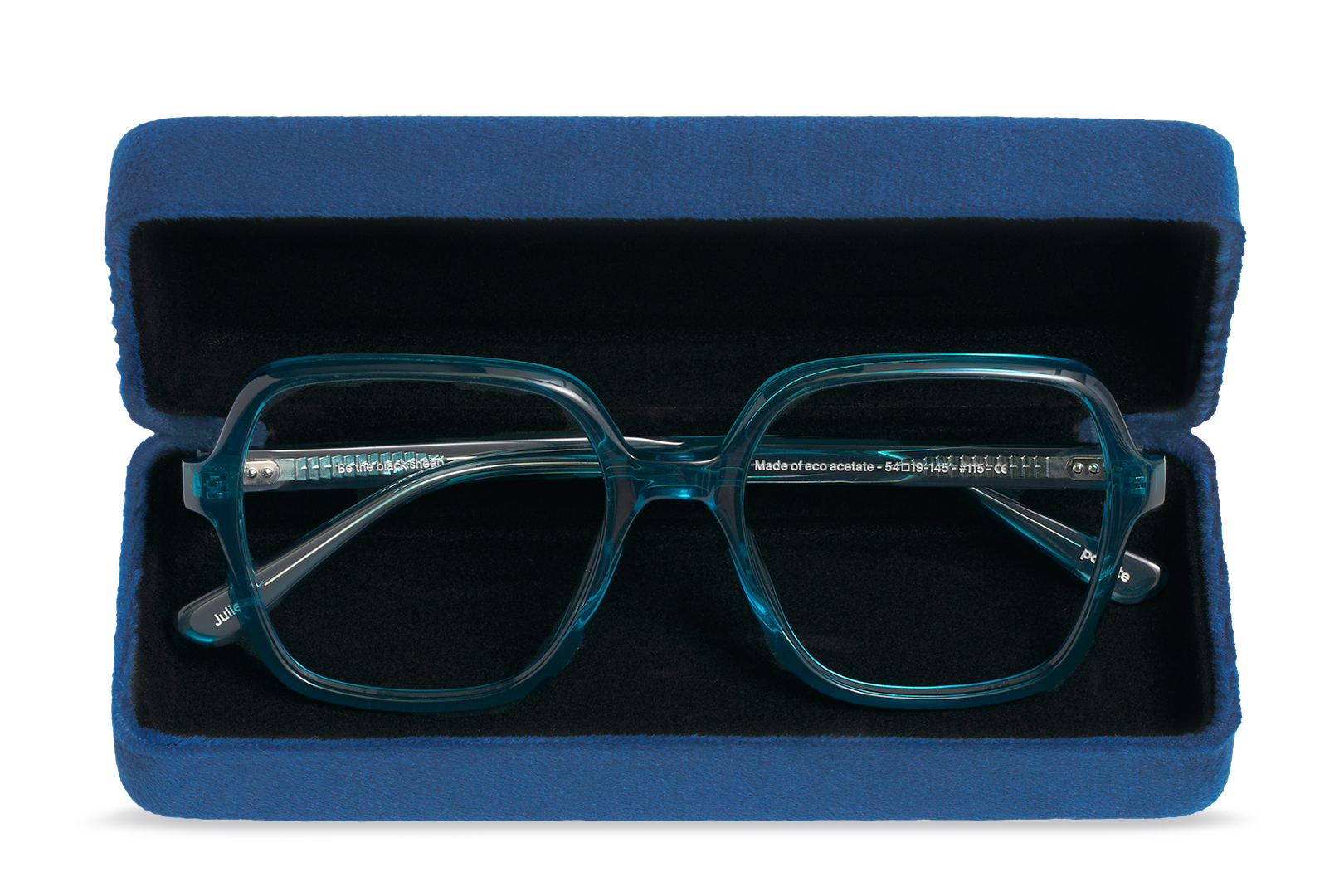 Astaire Velvet Navy
