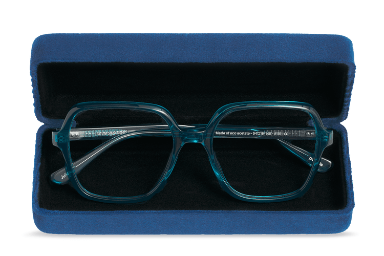 Astaire Velvet Navy