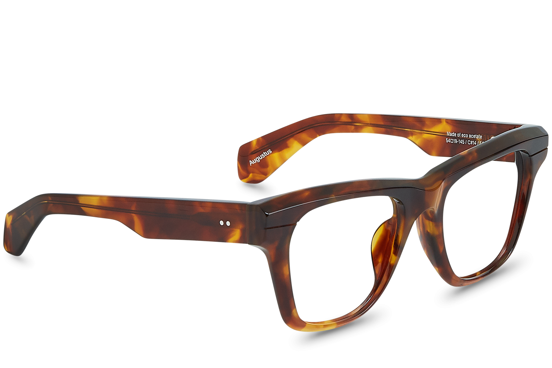 Augustus View Brown