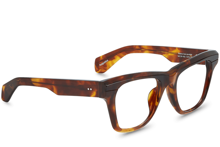Augustus View Brown