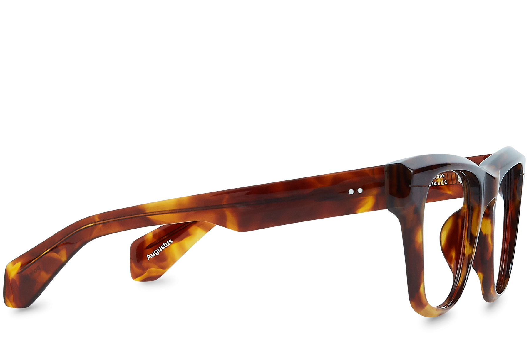 Augustus View Brown