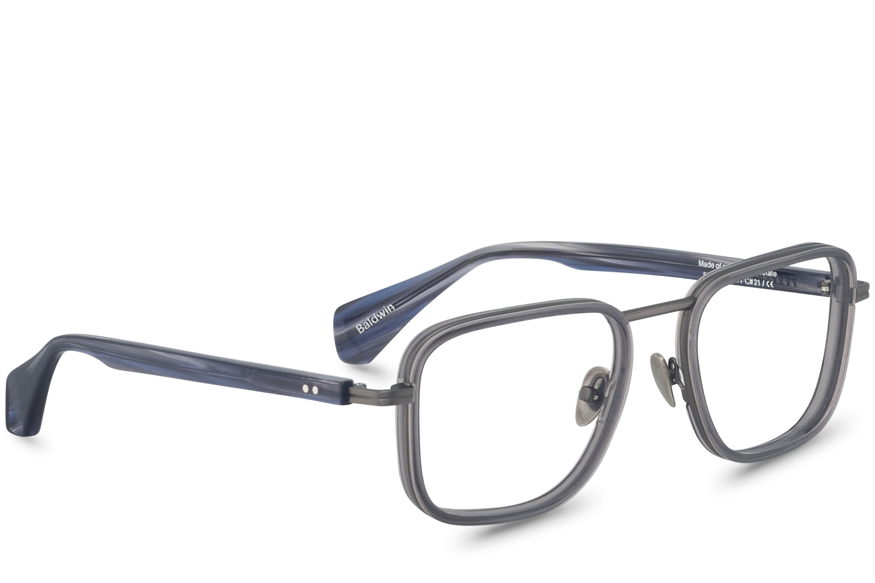 Baldwin View Grey