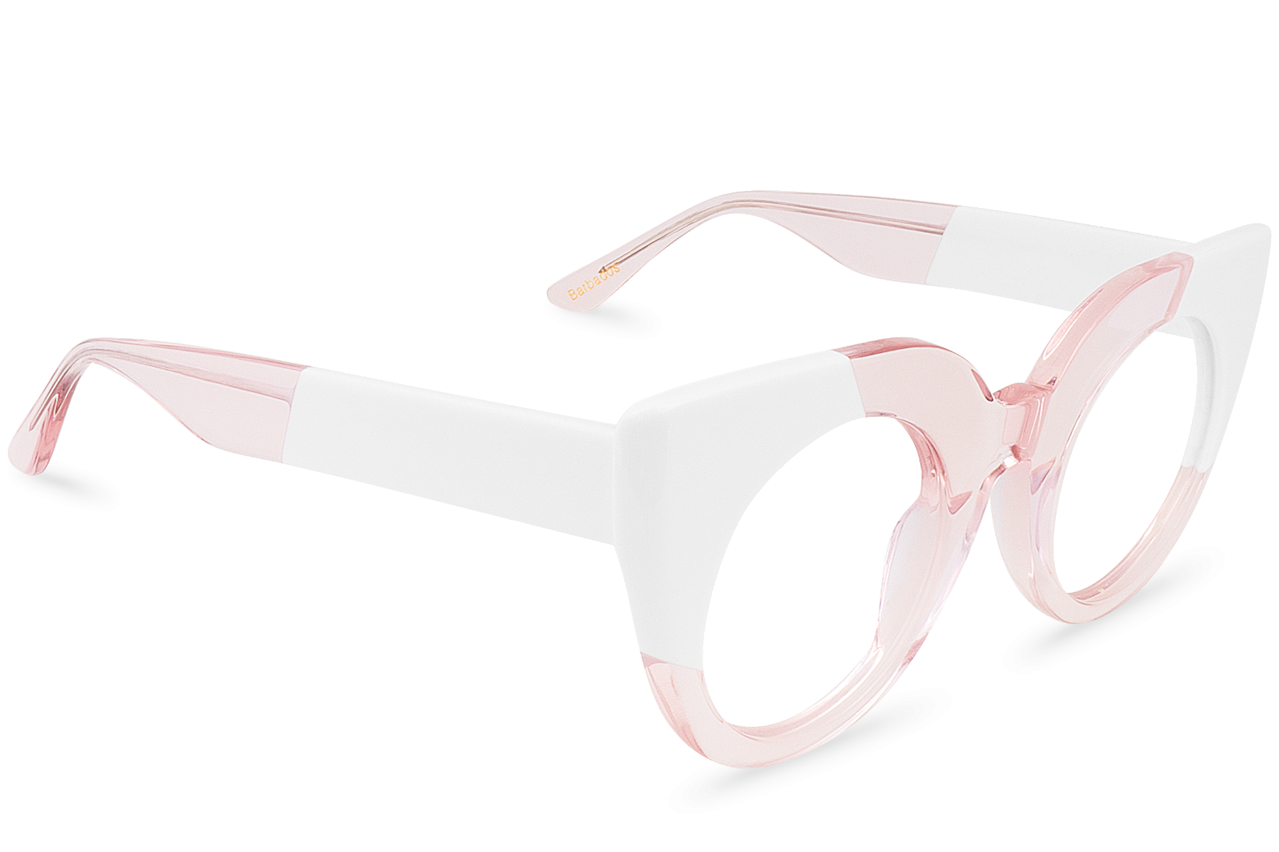 Barbados View Pink