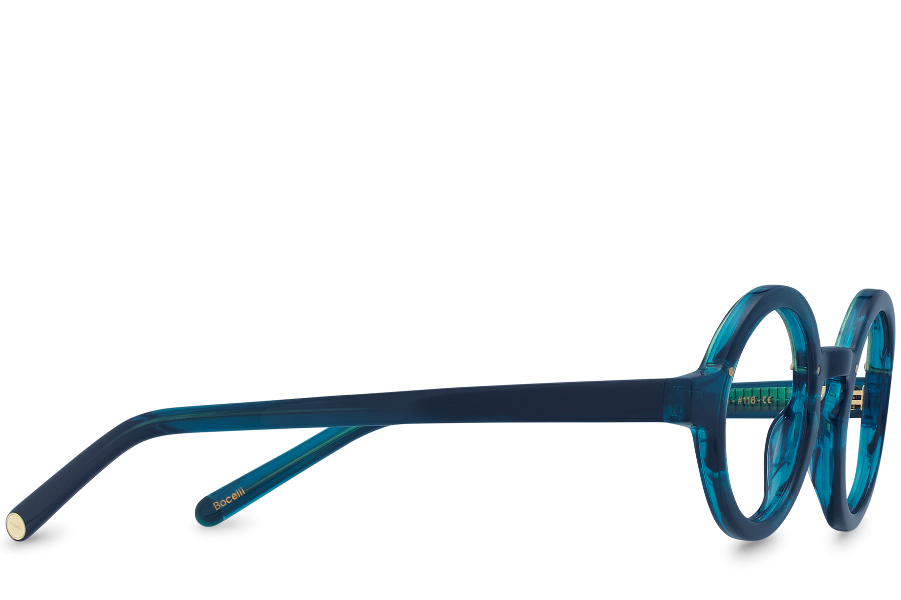 Bocelli Teal