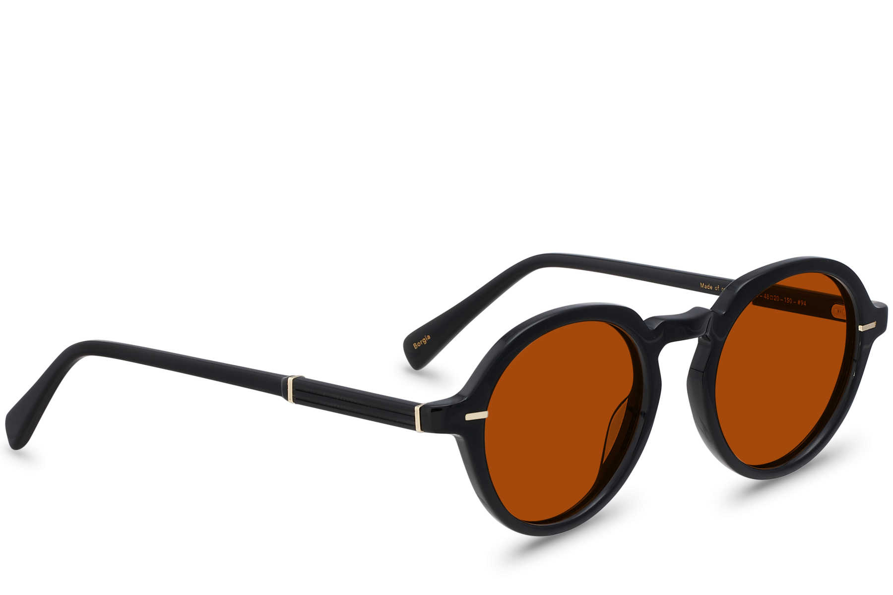 Borgia Black