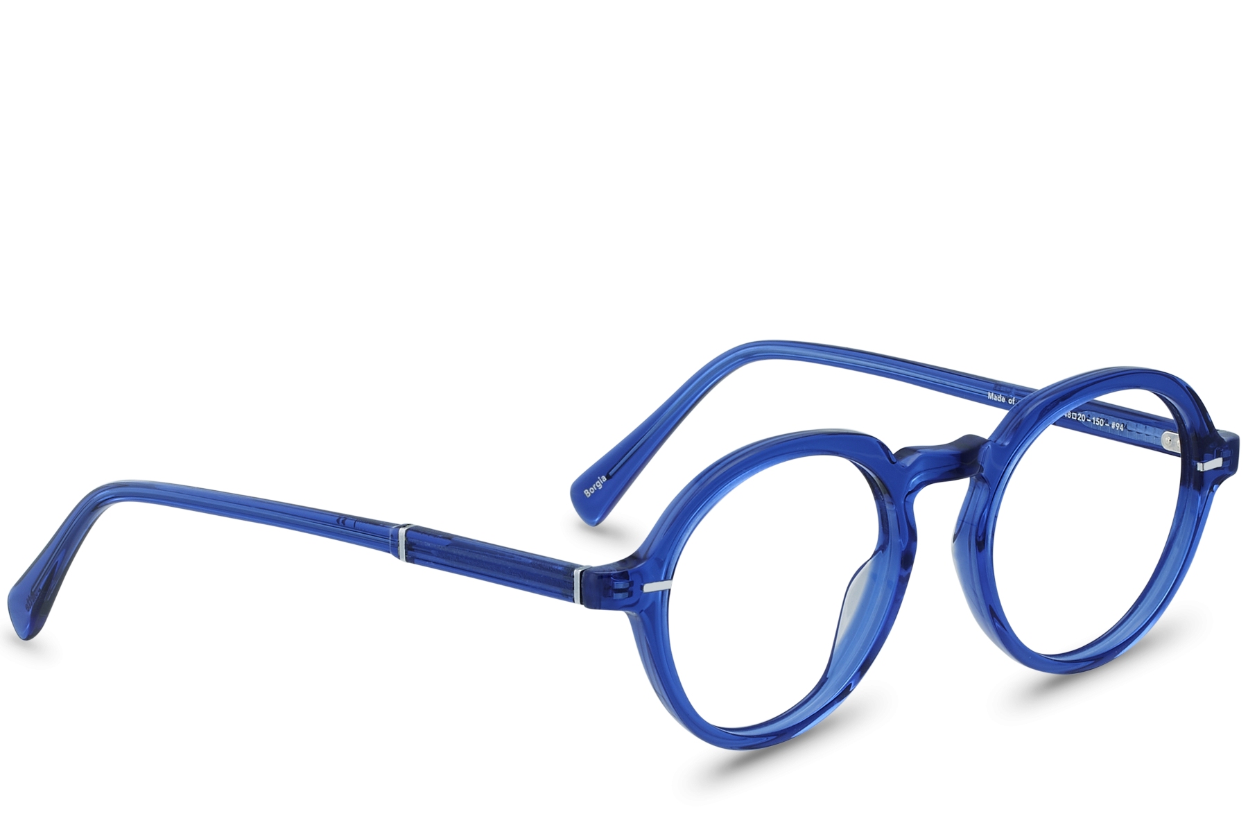 Borgia View Blue