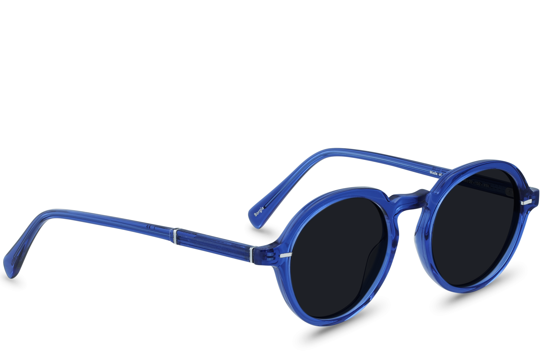 Borgia Blue
