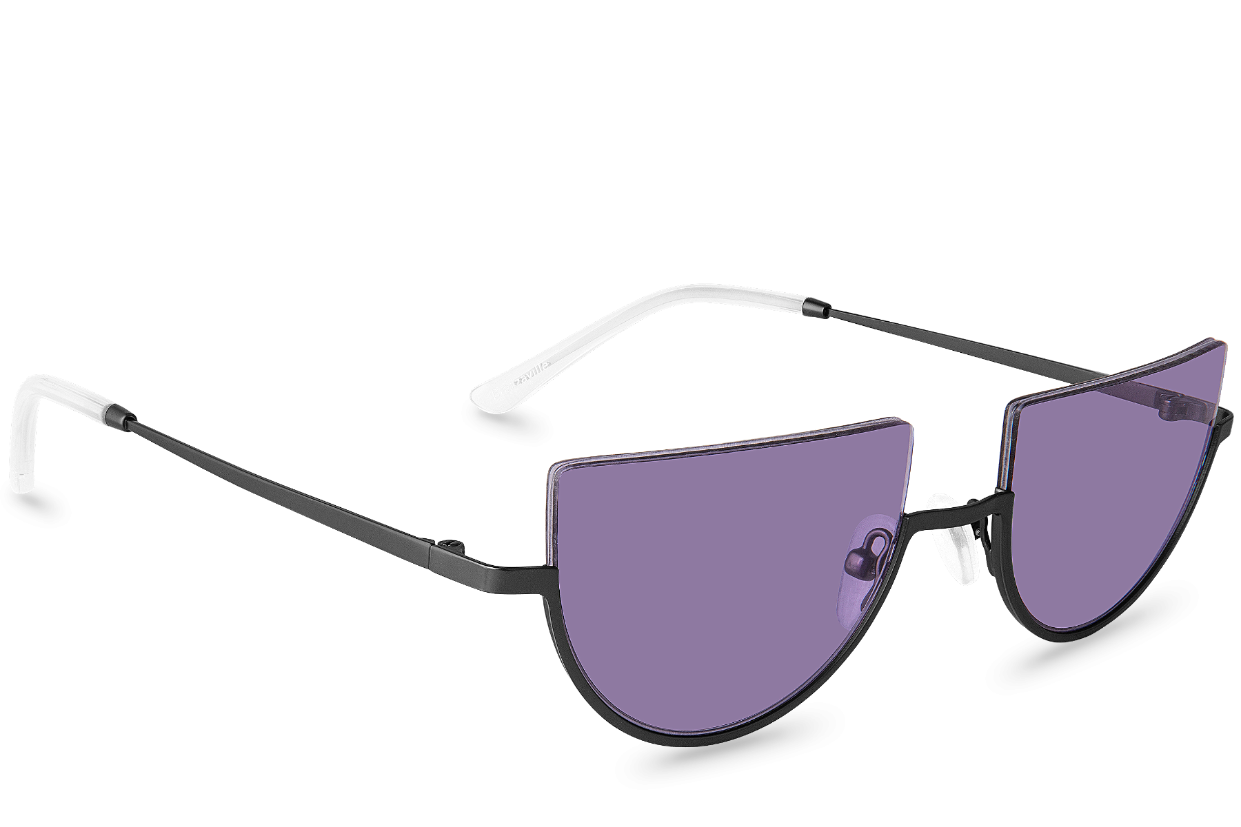 Brazzaville Purple