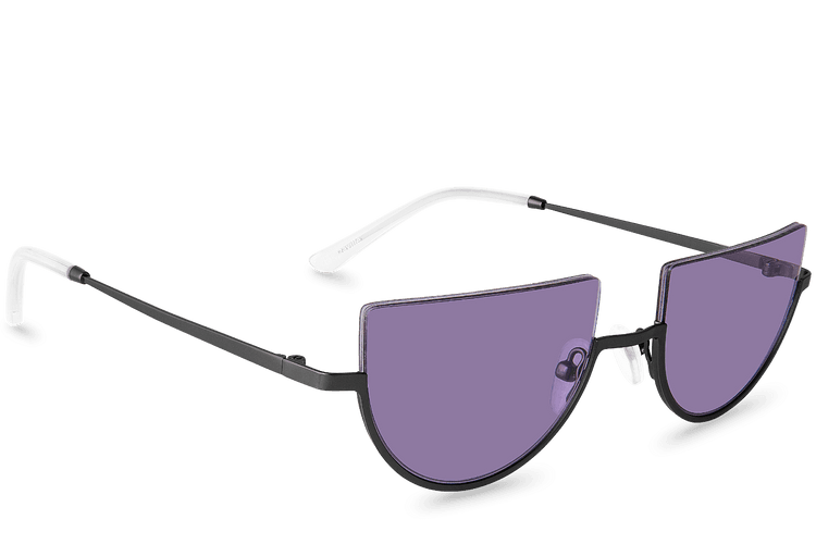 Brazzaville Purple