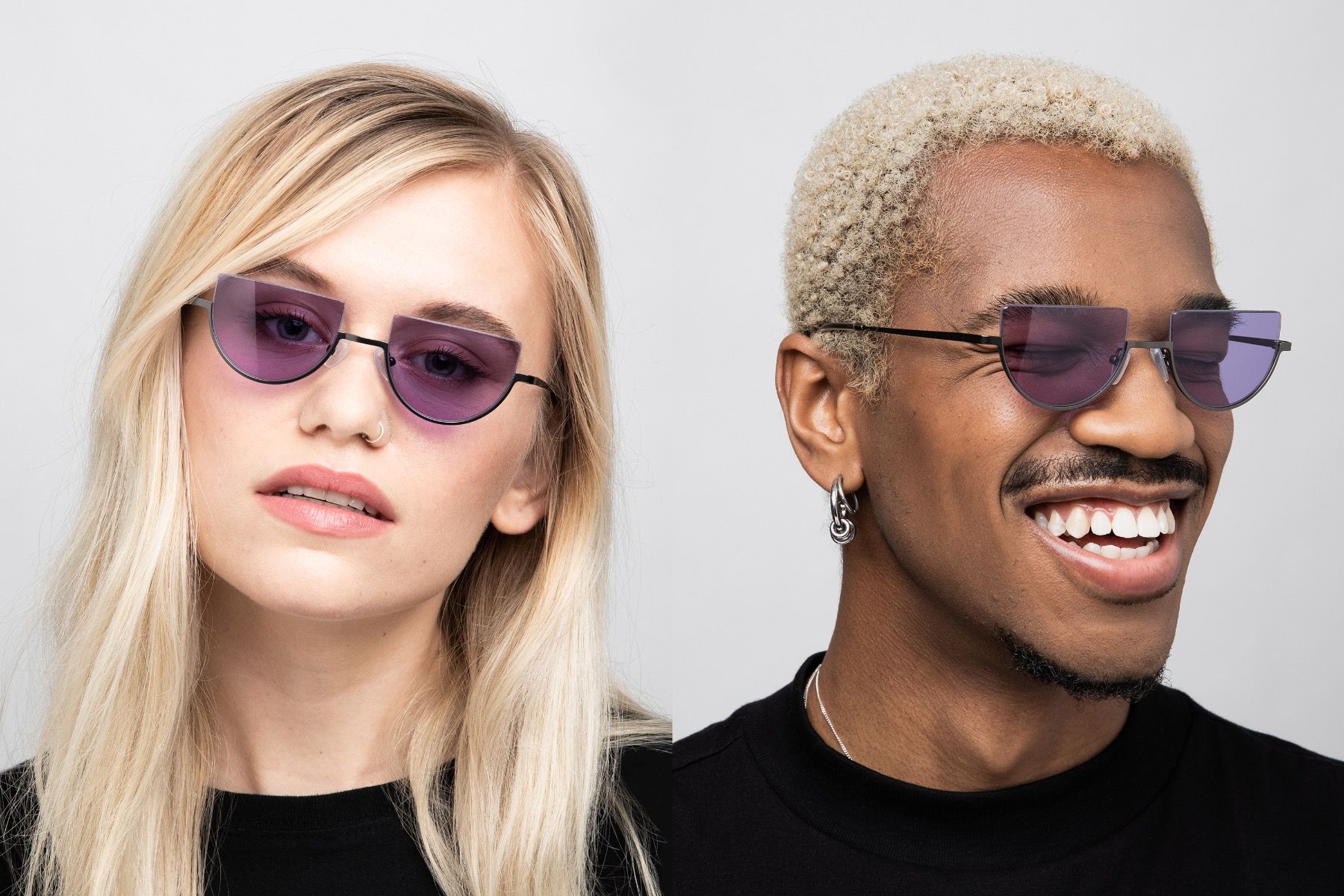 Brazzaville Purple