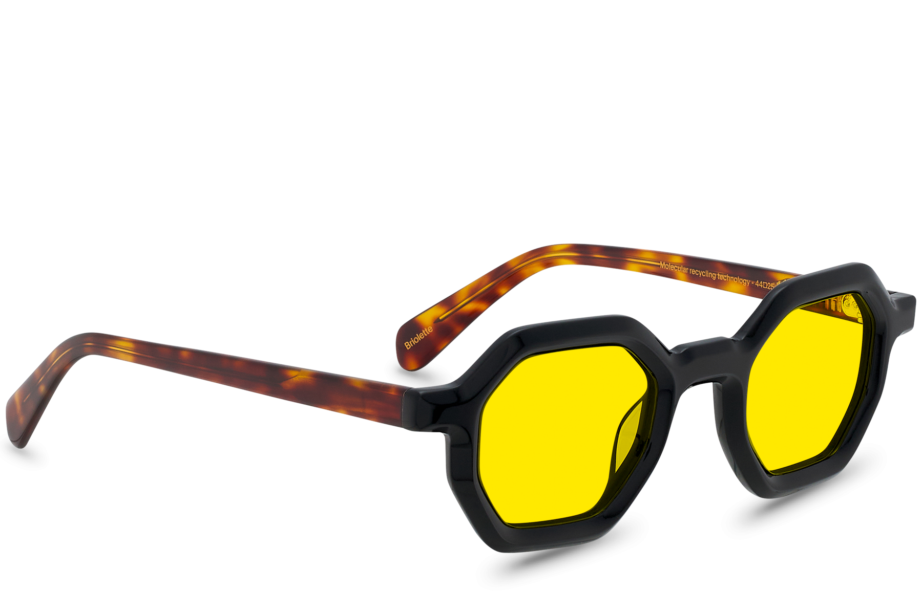 Briolette Black
