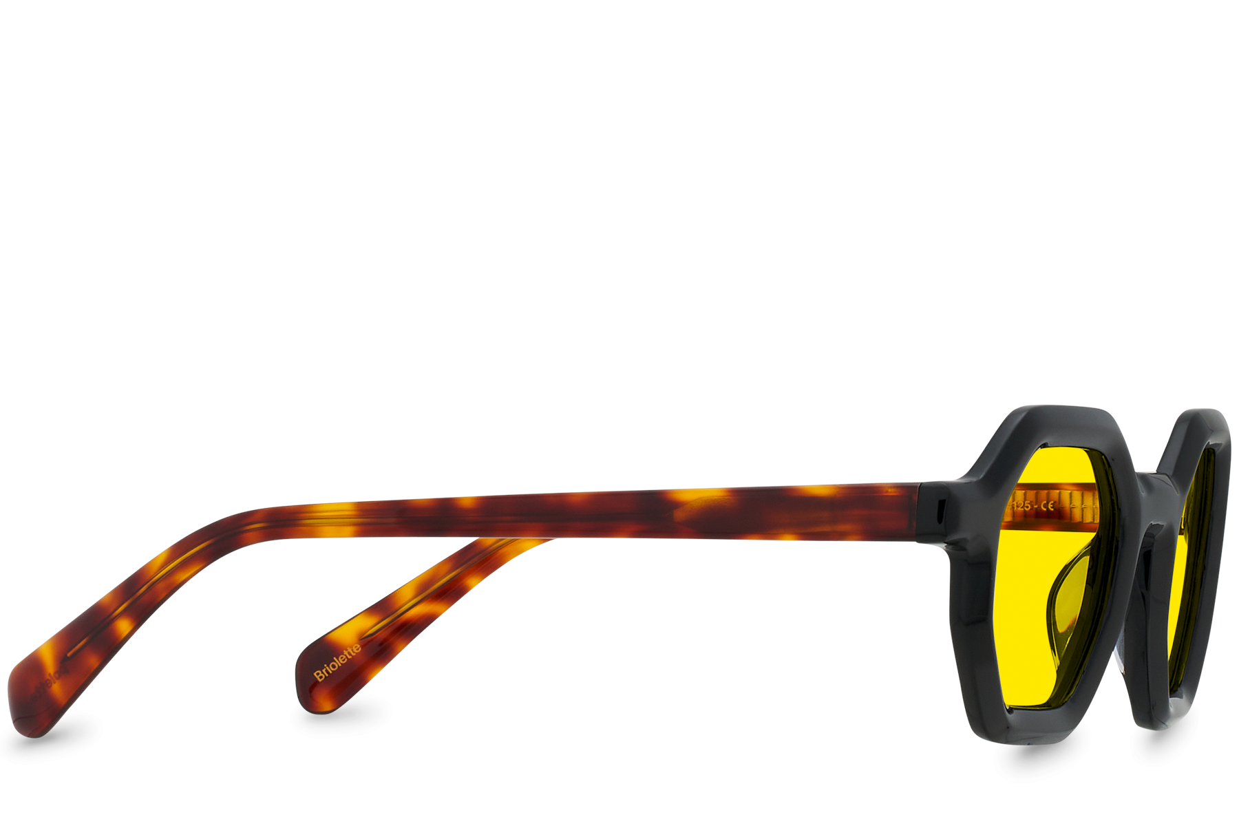 Briolette Black