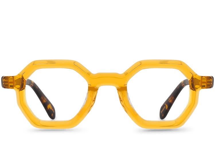 Briolette View Yellow