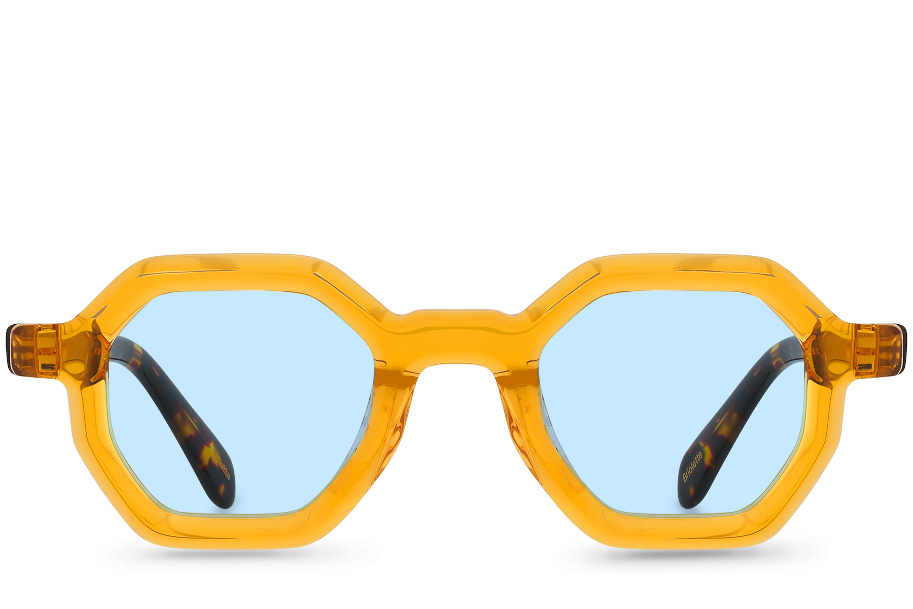 Briolette Yellow