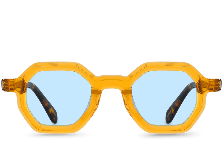 Briolette Yellow