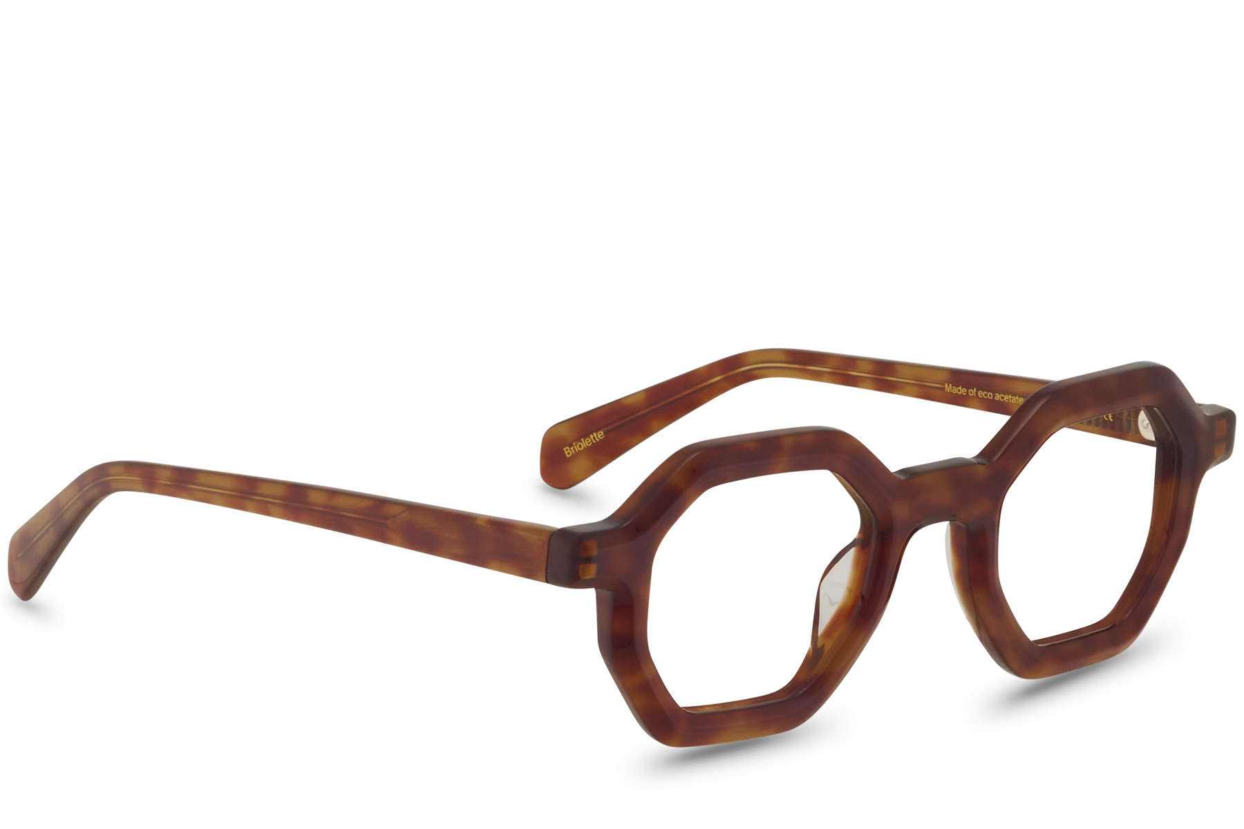 Briolette View Brown