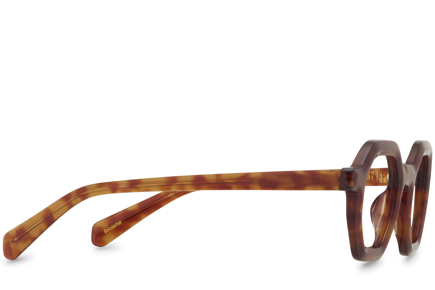 Briolette View Brown