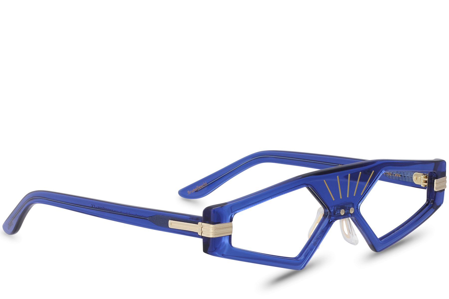 Brunelleschi View Blue