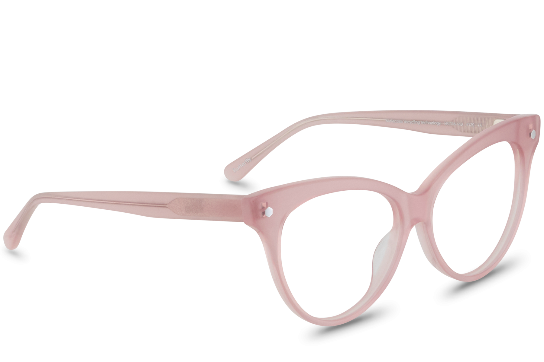 Butterfly view Pink
