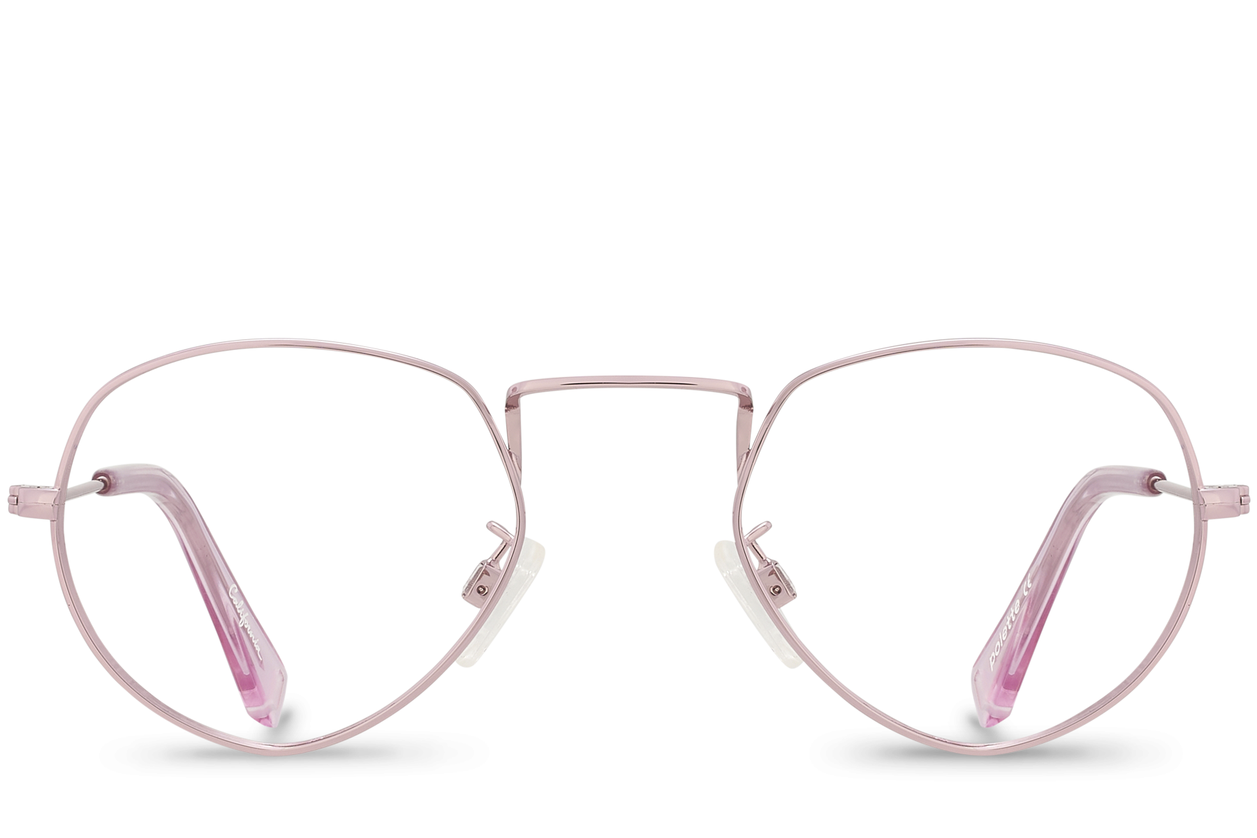 California View Pink