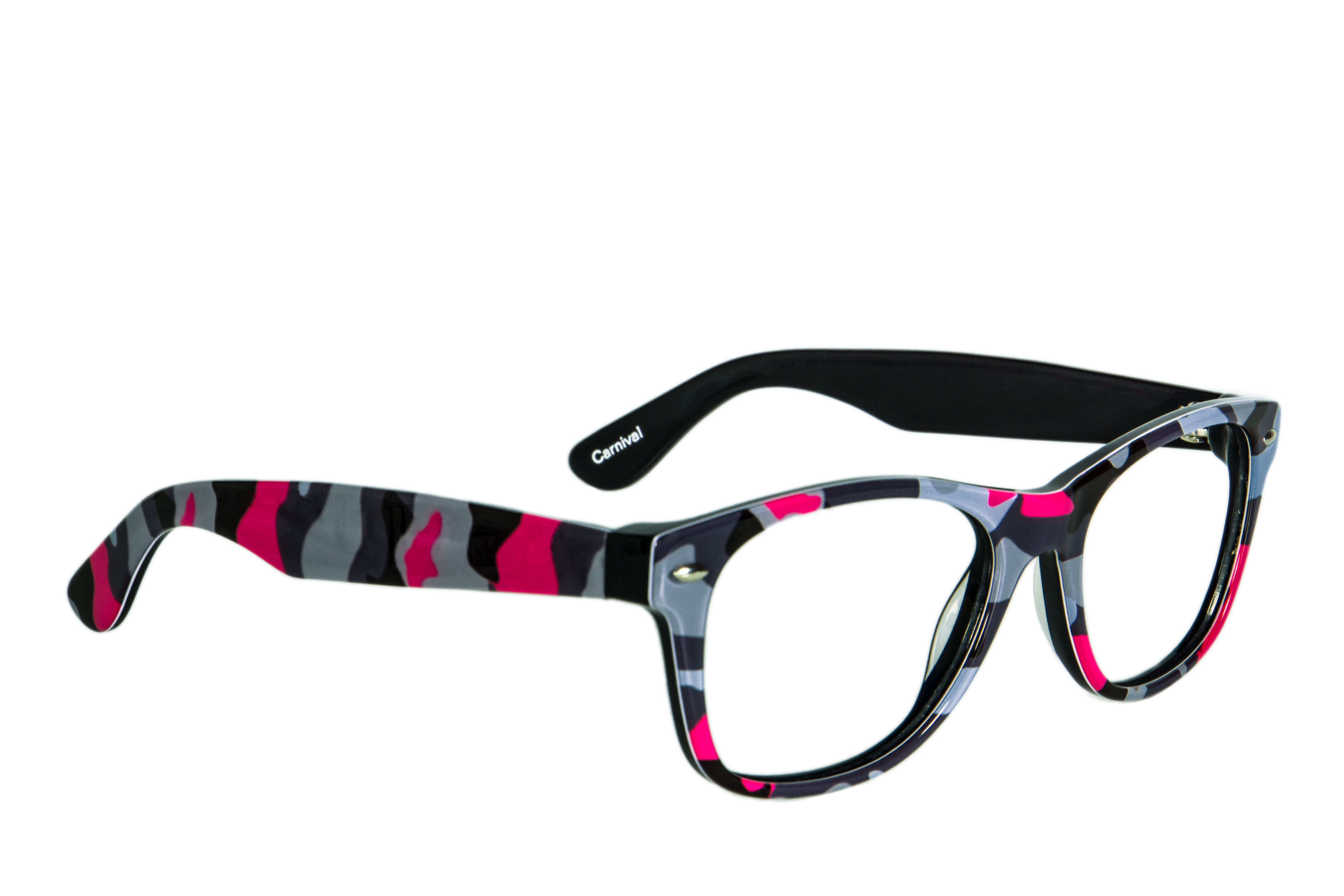 Carnival Pink