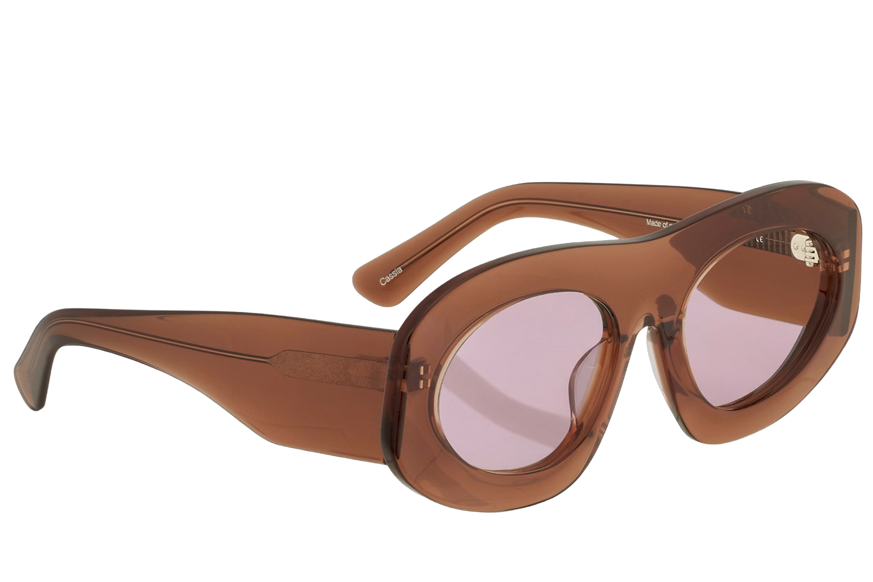 Cassia Brown.S
