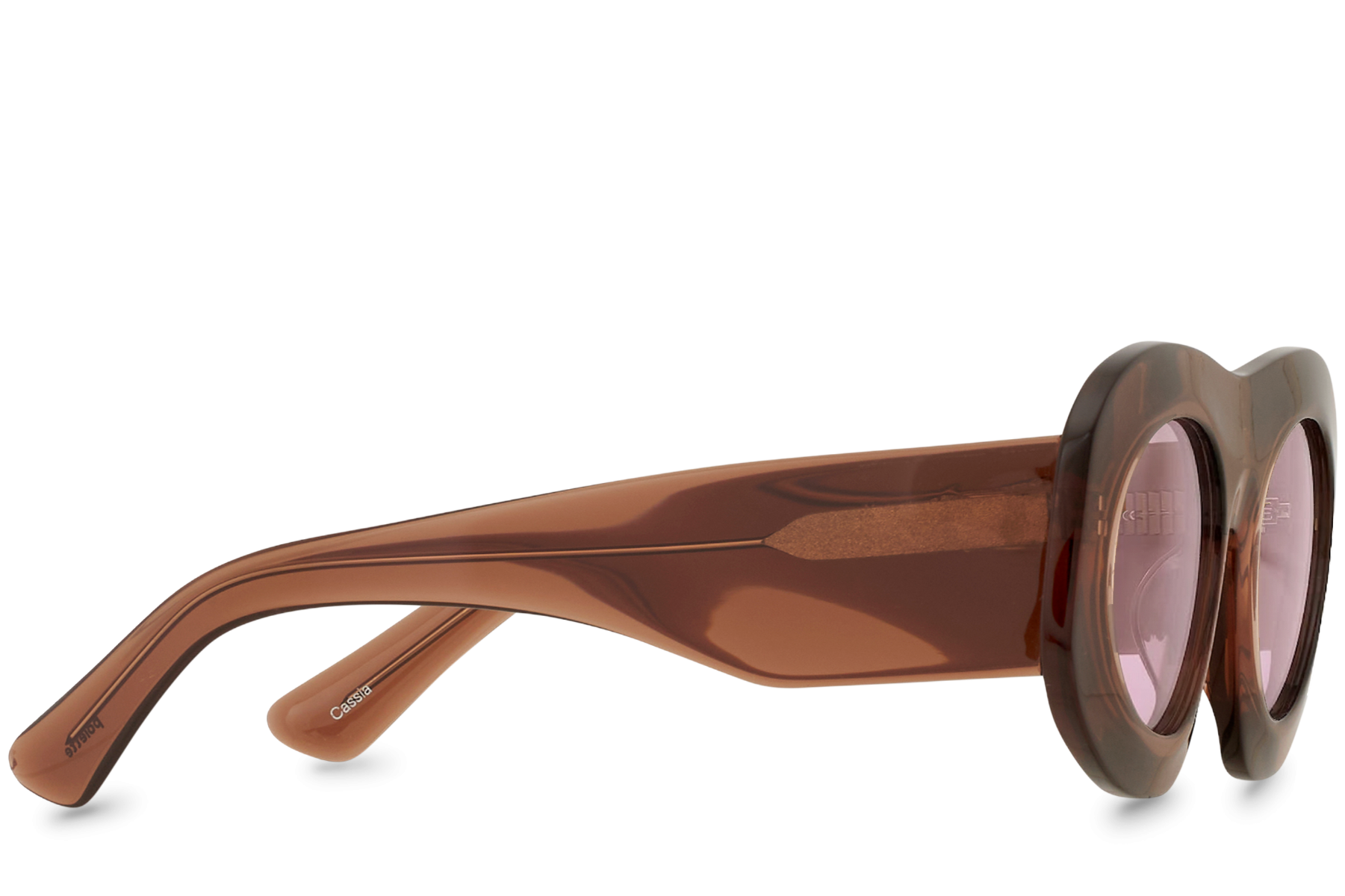 Cassia Brown.S