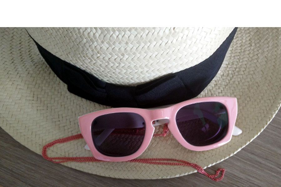Chamallow pink