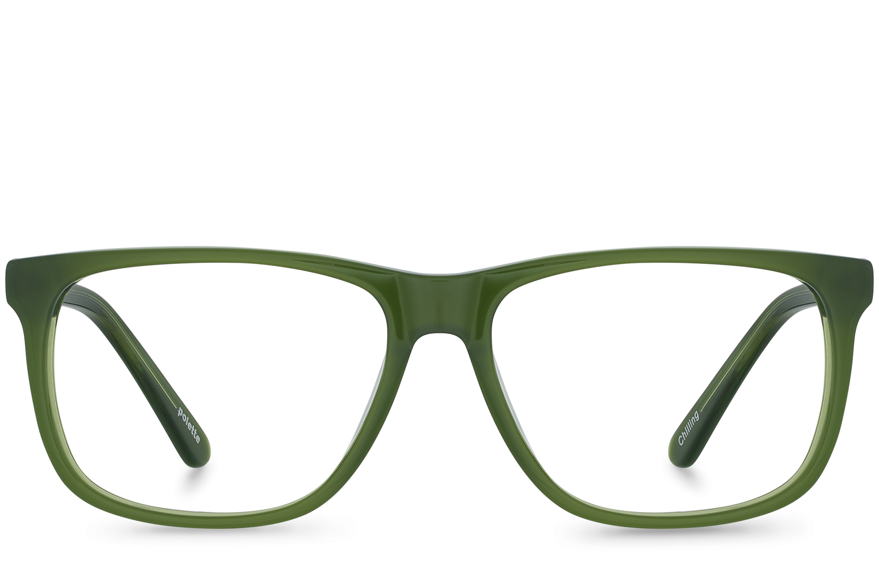 Chilling Green