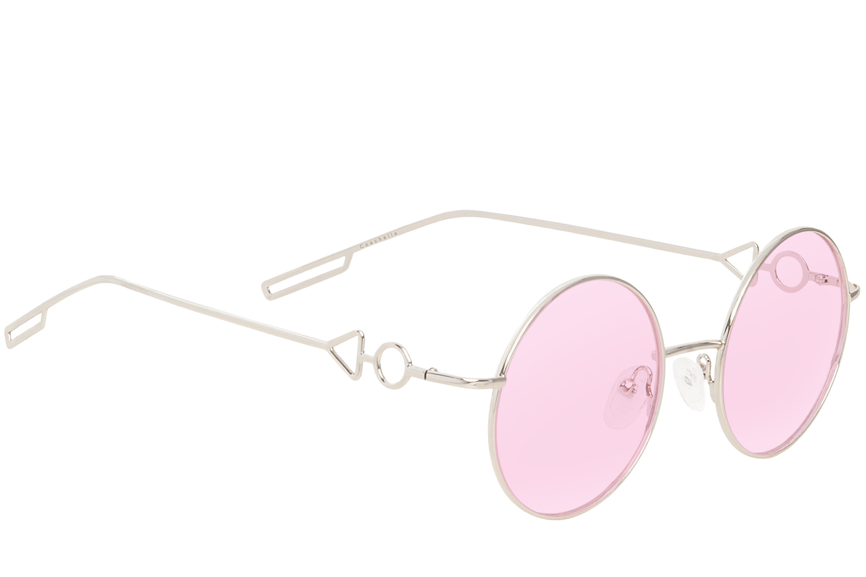 Coachella Pink