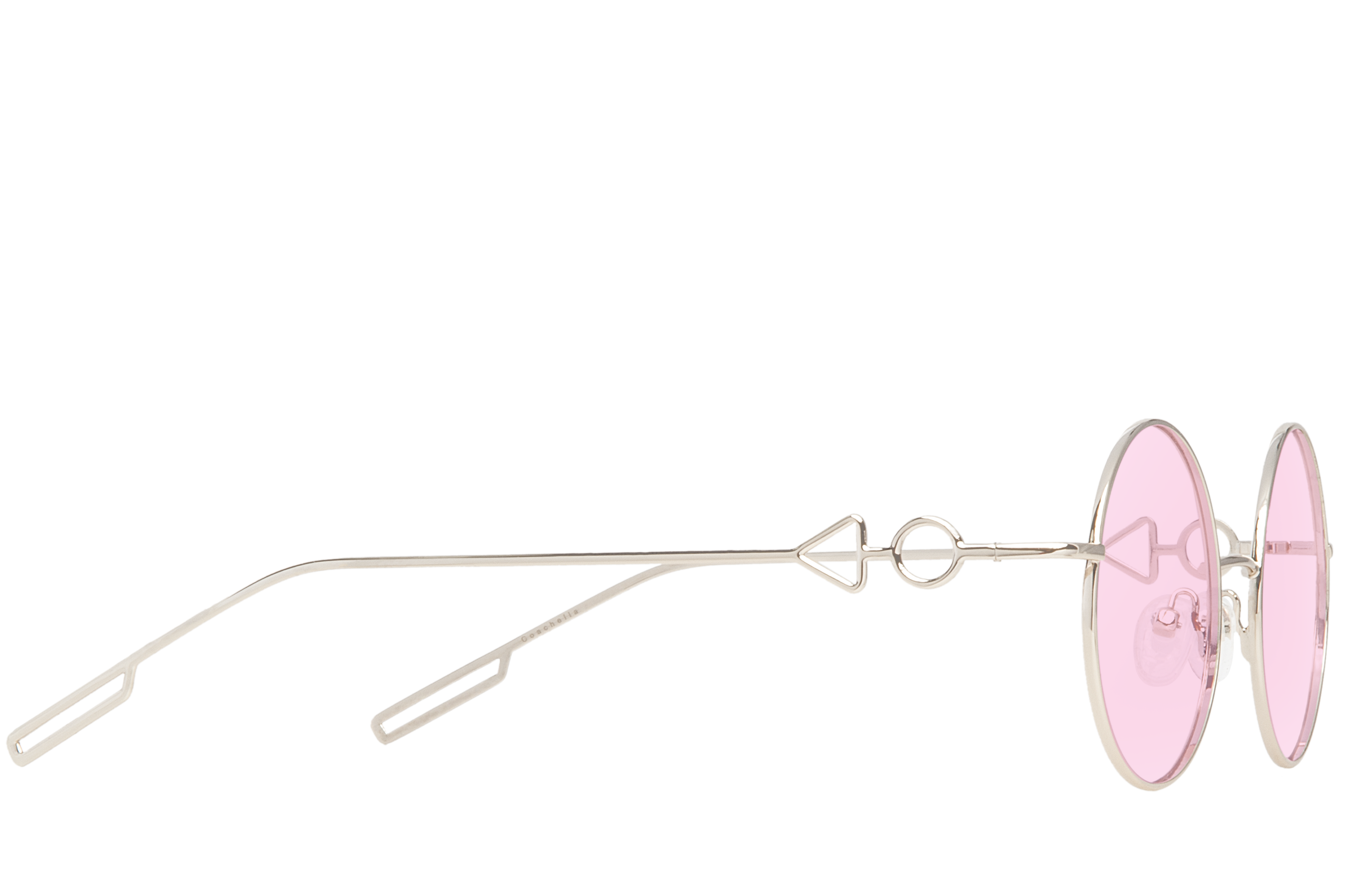 Coachella Pink